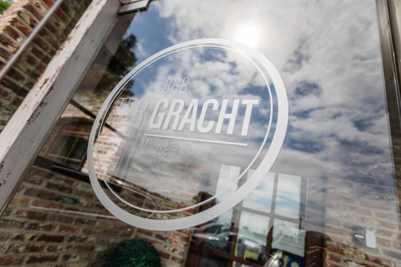 B&B Ter Gracht Wevelgem Εξωτερικό φωτογραφία