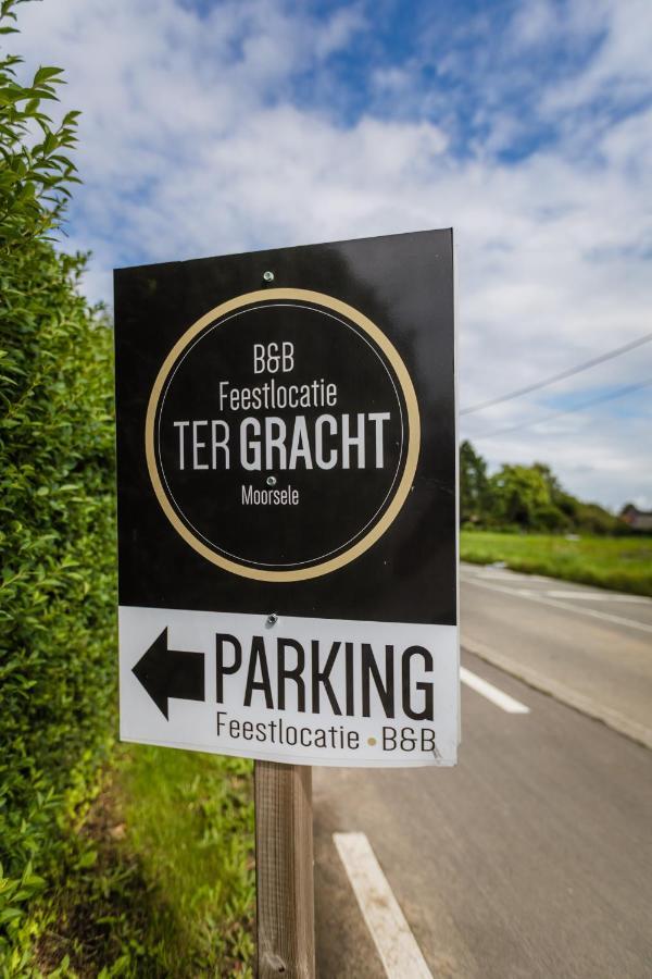 B&B Ter Gracht Wevelgem Εξωτερικό φωτογραφία