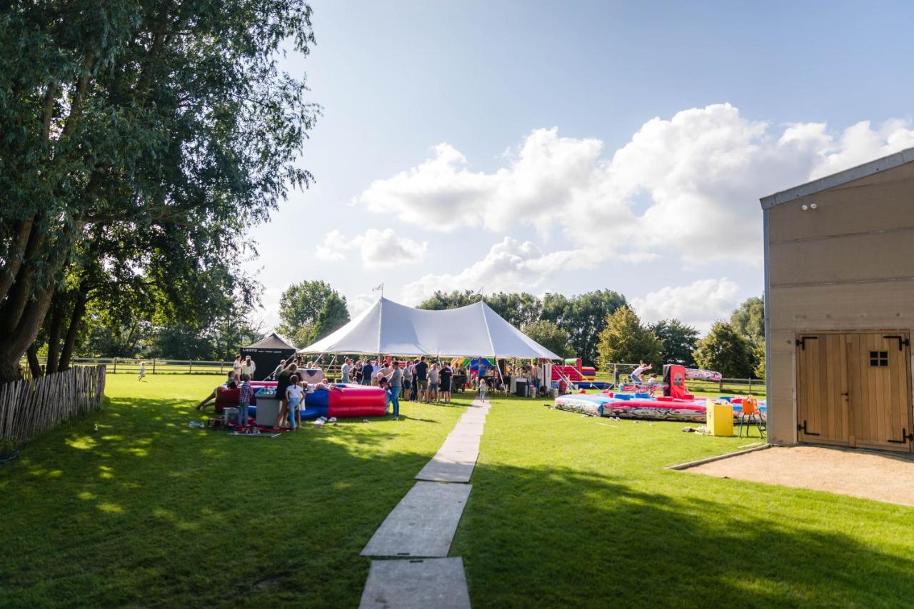 B&B Ter Gracht Wevelgem Εξωτερικό φωτογραφία