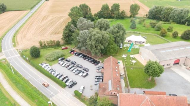 B&B Ter Gracht Wevelgem Εξωτερικό φωτογραφία