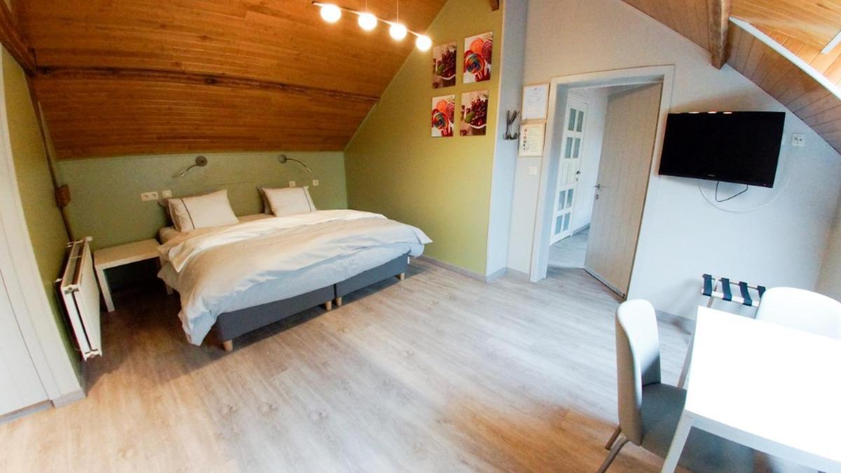 B&B Ter Gracht Wevelgem Εξωτερικό φωτογραφία