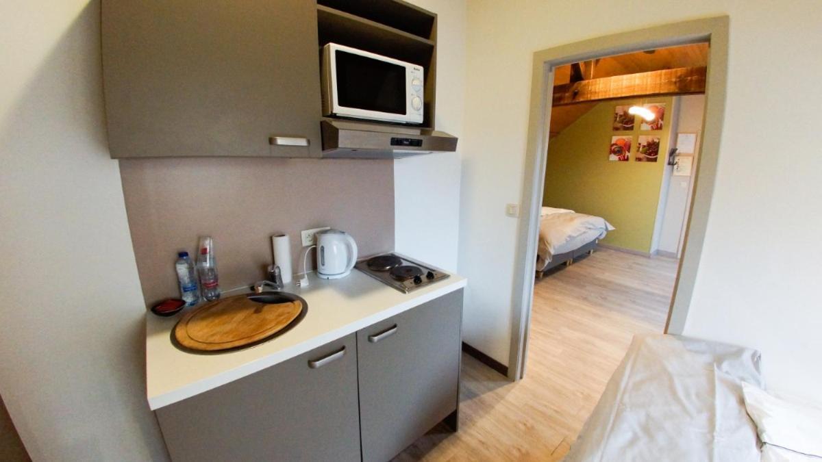 B&B Ter Gracht Wevelgem Εξωτερικό φωτογραφία