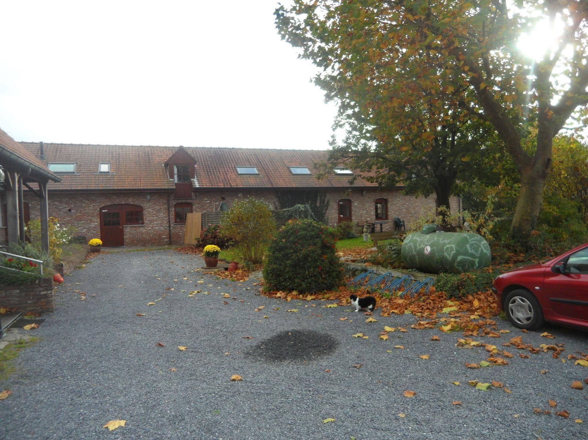 B&B Ter Gracht Wevelgem Εξωτερικό φωτογραφία