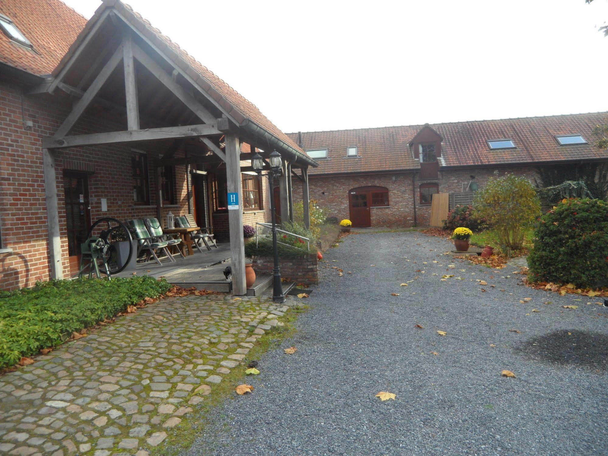 B&B Ter Gracht Wevelgem Εξωτερικό φωτογραφία