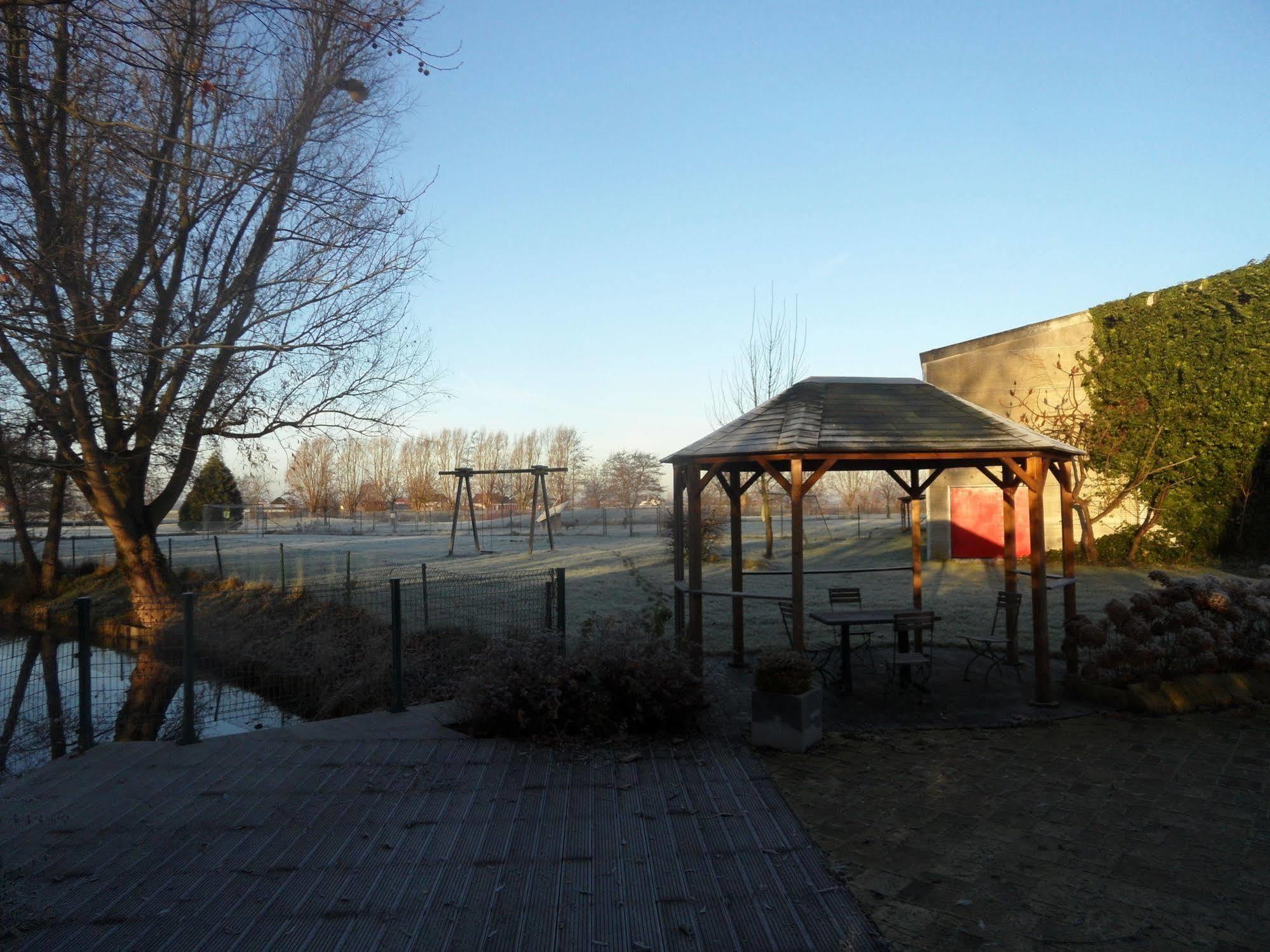 B&B Ter Gracht Wevelgem Εξωτερικό φωτογραφία